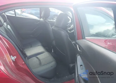 2018 Mazda Mazda3 Grand Touring z USA, uszkodzony, nr VIN 3MZBN1W3XJM216242